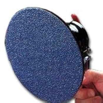 Norton (NOR23578) 8in PSA Blue Magnum Sanding Discs (36